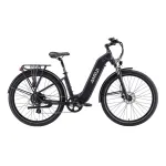 Vélo électrique de ville à enjambement bas Bronte