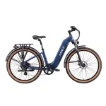 Vélo électrique de ville à enjambement bas Bronte