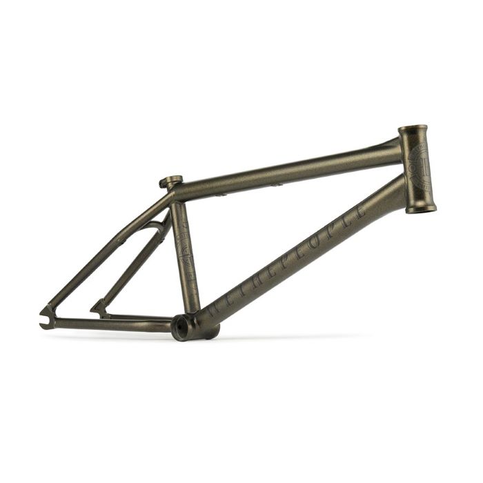 We The People, Battleship, Cadre BMX, Bronze Mat, 20.75''