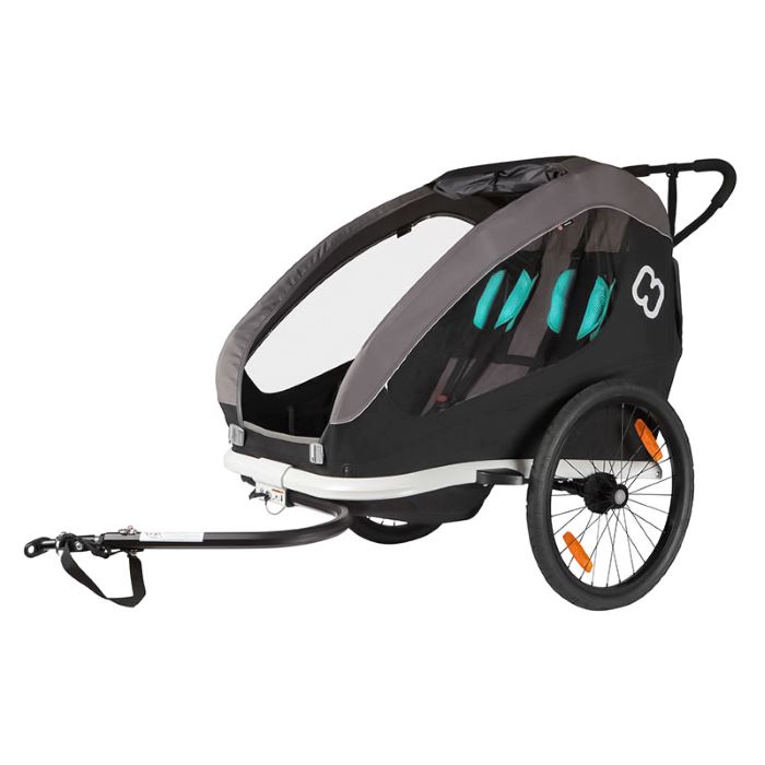 Hamax Remorque Enfant Traveler