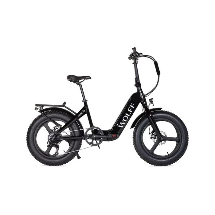 Vélo électrique pliant Utopia