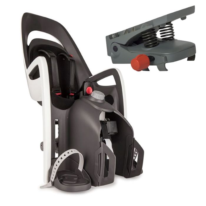 Hamax caress sur Porte Bagage