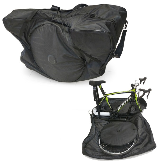 SAC DE TRANSPORT POUR VÉLO