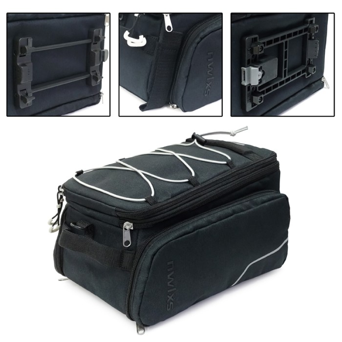 SPORTS TRUNK BAG VELCRO SPORTS TRUNK BAG VELCRO