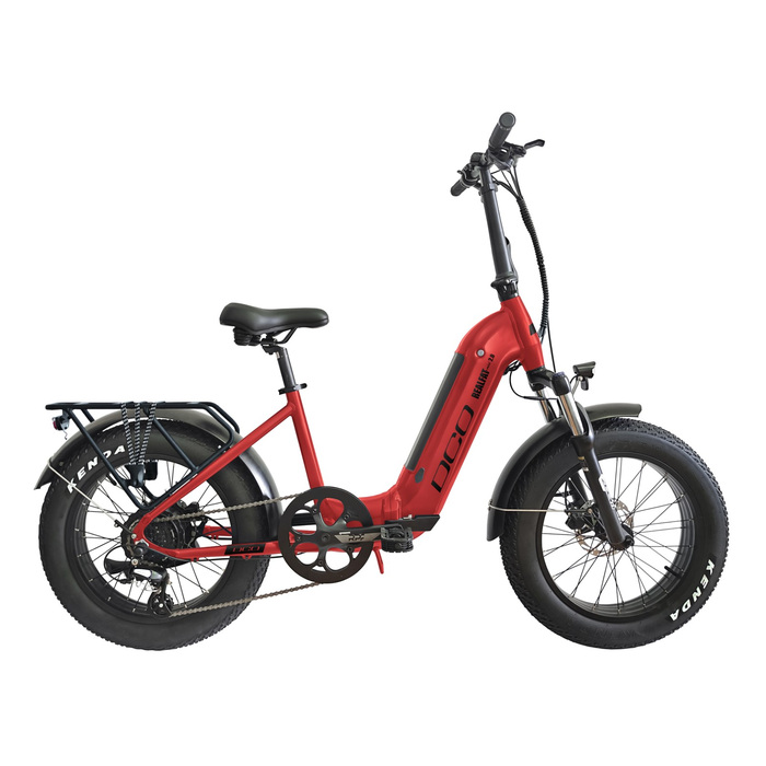 DCO Realfat E-Mini 2.0 DCO Realfat E-Mini 2.0